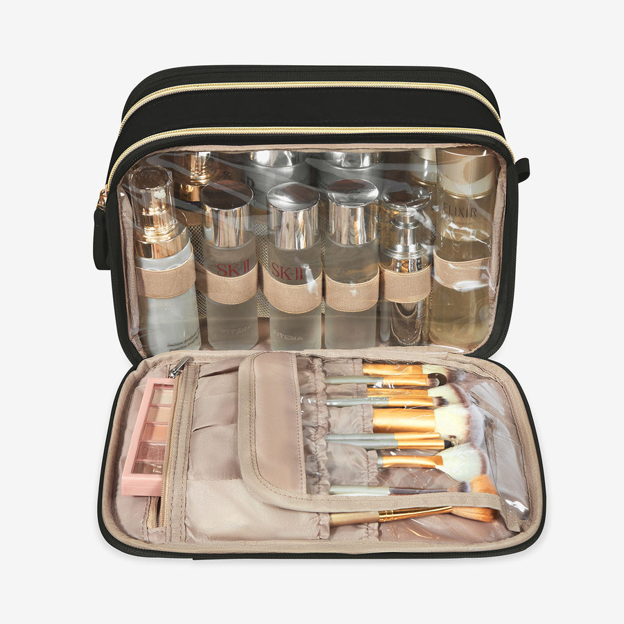 Travel Water-resistant Makeup Organizer Bag