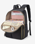 Laptop Backpack Computer Bag fits 15.6'' Notebook