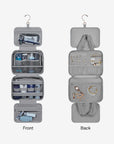 Zora Spacesaver ExploreEase Puffy Multi-Functional Toiletry Bag