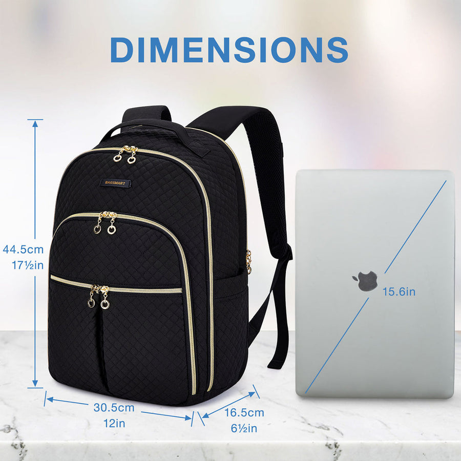 Bonchemin Laptop Backpacks for Women