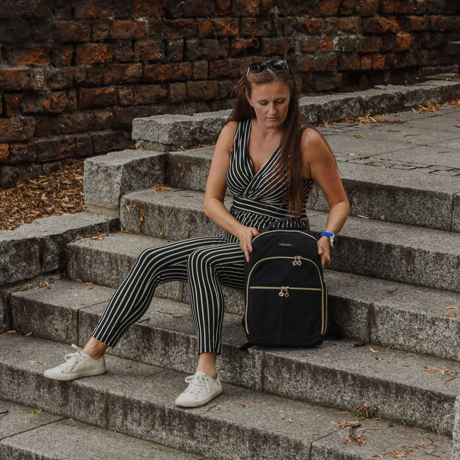 Bonchemin Laptop Backpacks for Women