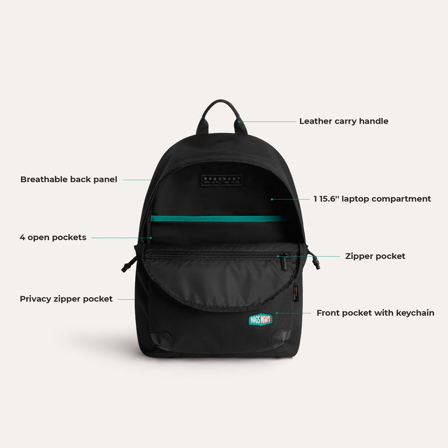 Ocean Daypack - CORDURA® Campus Backpack