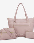 Women Fashion Handbags Wallet Tote Bag