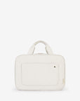Bonchemin Beige The Space Saver Toiletry Bag