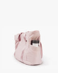 15.6" Zoraesque Travel Pink Lightweight Tote Bag for Women with Side Pocket for water bottle-Bagsmart