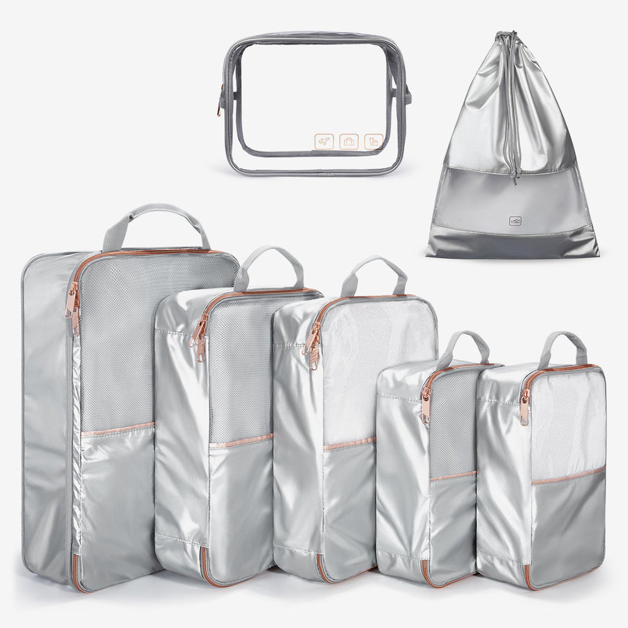 7 Set Packing Cubes