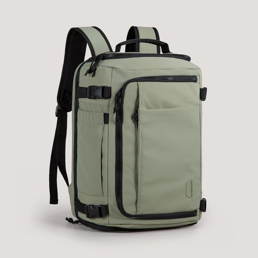 Blast Quick Access Carry On Travel Backpack