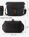 Photo Series/ Shoulder & Messenger & Camera Bag
