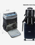 Photo Series/ Photo Camera Backpack